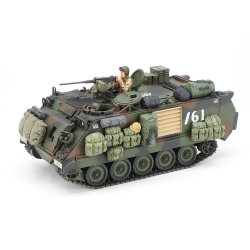 Tamiya U.S M113A2 Desert Version - Modelkampvogn