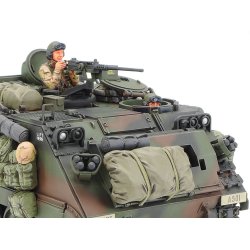 Tamiya U.S M113A2 Desert Version - Modelkampvogn