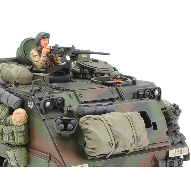 Tamiya U.S M113A2 Desert Version - Modelkampvogn