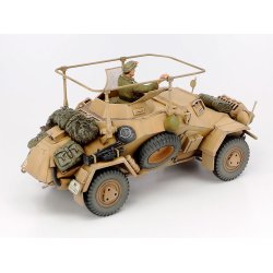 Tamiya German leichter panzerspahwagen - Modelbil