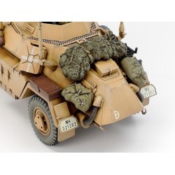 Tamiya German leichter panzerspahwagen - Modelbil