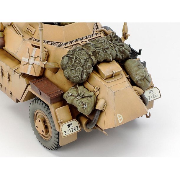 Tamiya German leichter panzerspahwagen - Modelbil