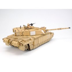 Tamiya Challenger 2 Desert modelkampvogn