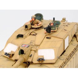 Tamiya Challenger 2 Desert modelkampvogn