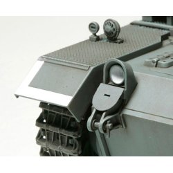 Tamiya German Sturmgeschutz III Ausf.B - Modelkampvogn