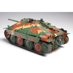 Tamiya German tank destroyer HETZER modelkampvogn