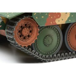 Tamiya German tank destroyer HETZER modelkampvogn