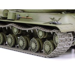 Tamiya Russian heavy tank JS-2 model 1944 ChKZ - Modelkampvogn