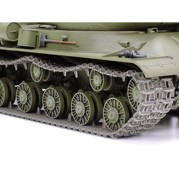 Tamiya Russian heavy tank JS-2 model 1944 ChKZ - Modelkampvogn
