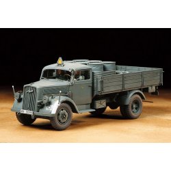 Tamiya German 3t 4 x 2 Cargo truck - Militrkretj