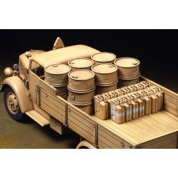 Tamiya German 3t 4 x 2 Cargo truck - Militrkretj