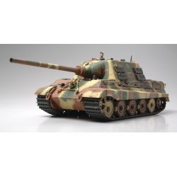 Tamiya German heavy tank destroyer Jagdtiger modelkampvogn