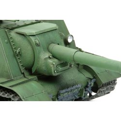Tamiya Russian JSU-152 - Modelkampvogn