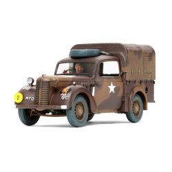 Tamiya British light utility car 10 hp - Modelbil