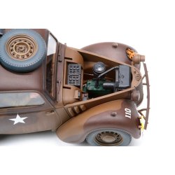 Tamiya British light utility car 10 hp - Modelbil