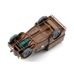 Tamiya British light utility car 10 hp - Modelbil