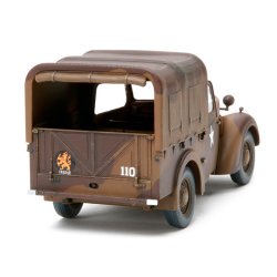 Tamiya British light utility car 10 hp - Modelbil