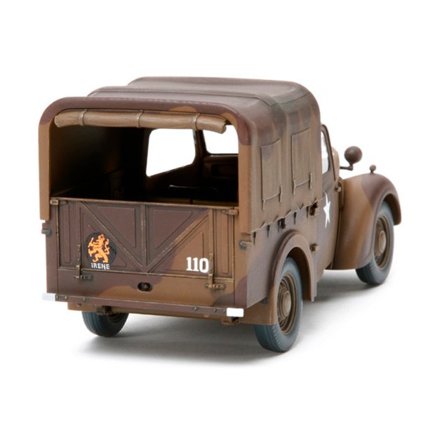 Tamiya British light utility car 10 hp - Modelbil