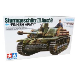 Tamiya StuG III - Modelkampvogn