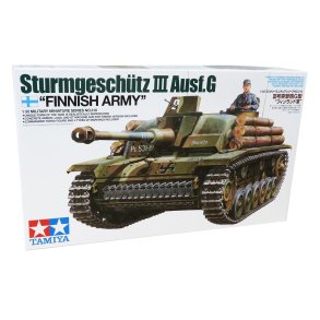 Tamiya StuG III - Modell tank