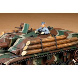 Tamiya StuG III - Modelkampvogn