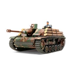 Tamiya StuG III - Modelkampvogn