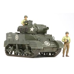 Tamiya M8 Carriage - Modell tank