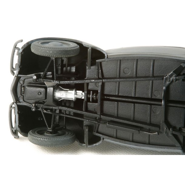 Tamiya Simca 5 tysk personalbil - Milit�rfordon