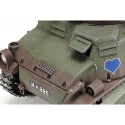 Tamiya French medium tank Somua S35 - Modelkampvogn