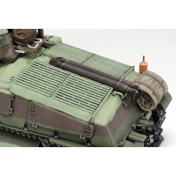 Tamiya French medium tank Somua S35 - Modelkampvogn
