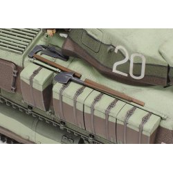 Tamiya French medium tank Somua S35 - Modelkampvogn