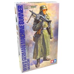 Tamiya German Machine gunner - Modelfigur