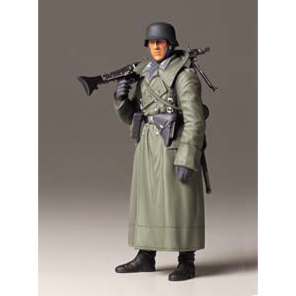 Tamiya German Machine gunner - Modelfigur