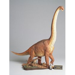 Tamiya Brachiosaurus Diorama s�t
