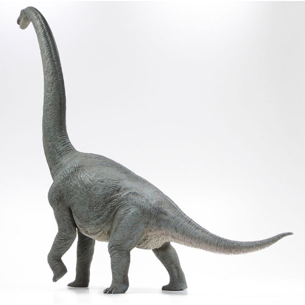 Tamiya Brachiosaurus Diorama s�t