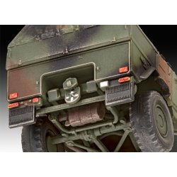 Revell ATF Dingo modelbil