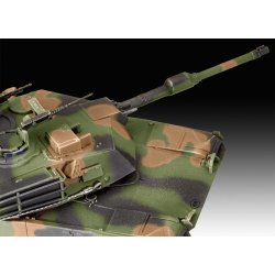 Revell M1A2 Abrams tankmodell