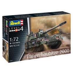 Revell Panzerhaubitze 2000 modell tank