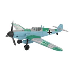 Revell Messerschmitt Bf109G-6 - Easy-click modelfly