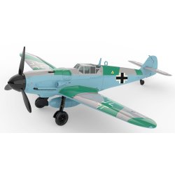 Revell Messerschmitt Bf109G-6 - Easy-click modelfly
