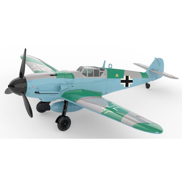 Revell Messerschmitt Bf109G-6 - Easy-click modelfly