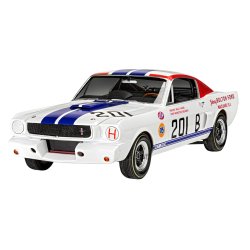 Revell 1965 Shelby GT 350R modelbil