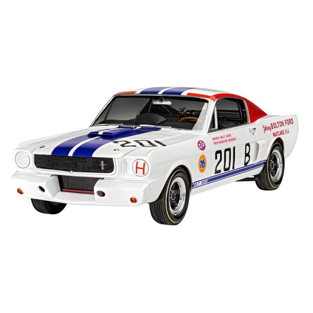 Revell 1965 Shelby GT 350R modelbil