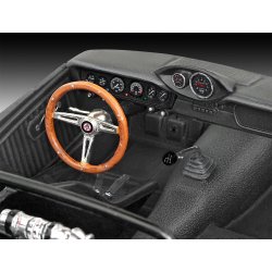 Revell 1965 Shelby GT 350R modelbil