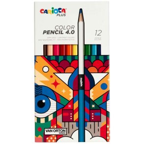 Carioca plus frgpennor - 12 st.