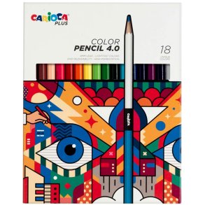 Carioca plus frgpennor - 18 st.