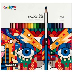 Carioca plus frgpennor - 24 st.