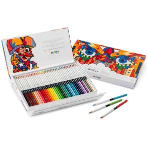 Carioca plus frgpennor - 40 st.