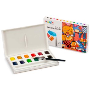 Carioca plus akvareller