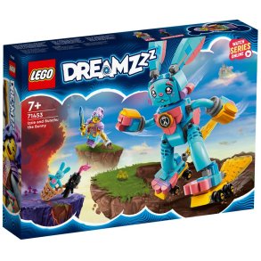 LEGO Dreamzzz 71453 - Kaninen Izzie och Bunchu